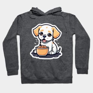 Hungry Puppy Hoodie